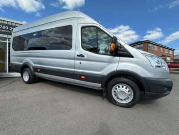 Used Ford Transit 2018 for sale - 74796022: Photo