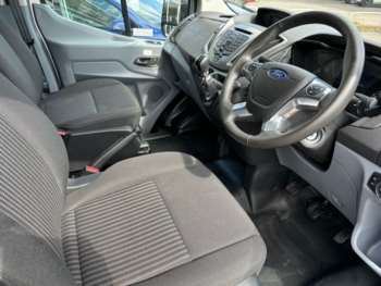 Used Ford Transit 2018 for sale - 74796022: Photo