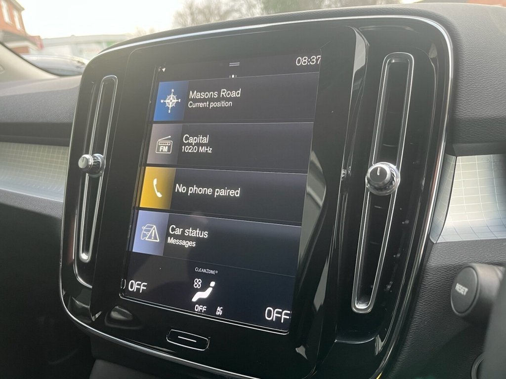 Used Volvo XC40 2021 for sale - 77654560: Photo 13