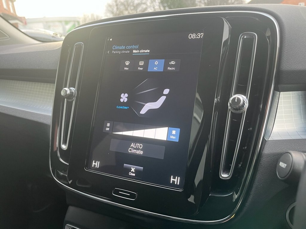 Used Volvo XC40 2021 for sale - 77654560: Photo 15