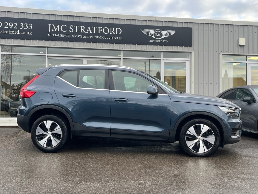 Used Volvo XC40 2021 for sale - 77654560: Photo 22