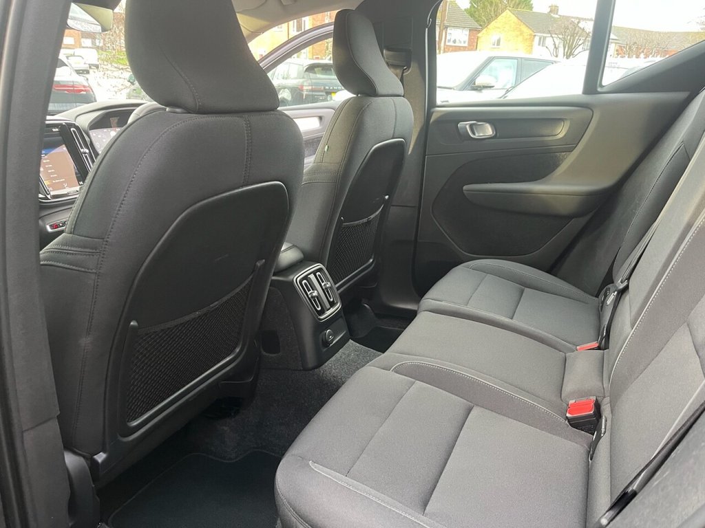 Used Volvo XC40 2021 for sale - 77654560: Photo 24