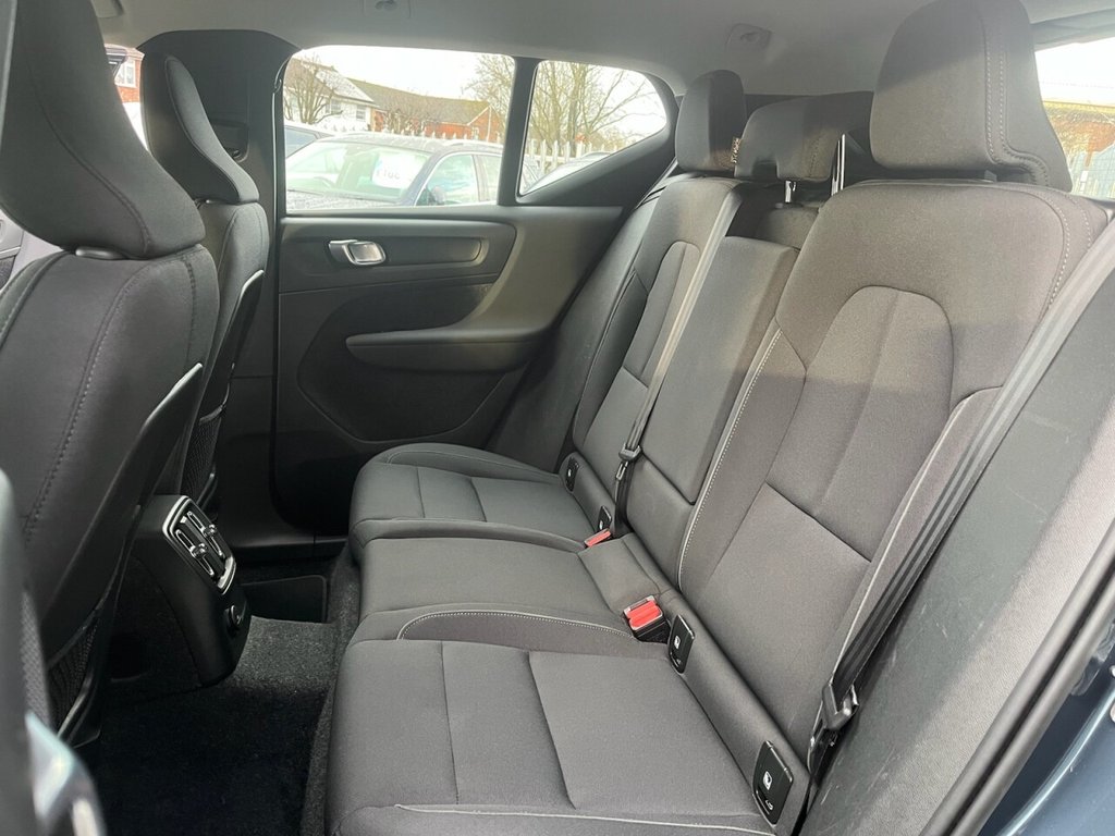 Used Volvo XC40 2021 for sale - 77654560: Photo 25