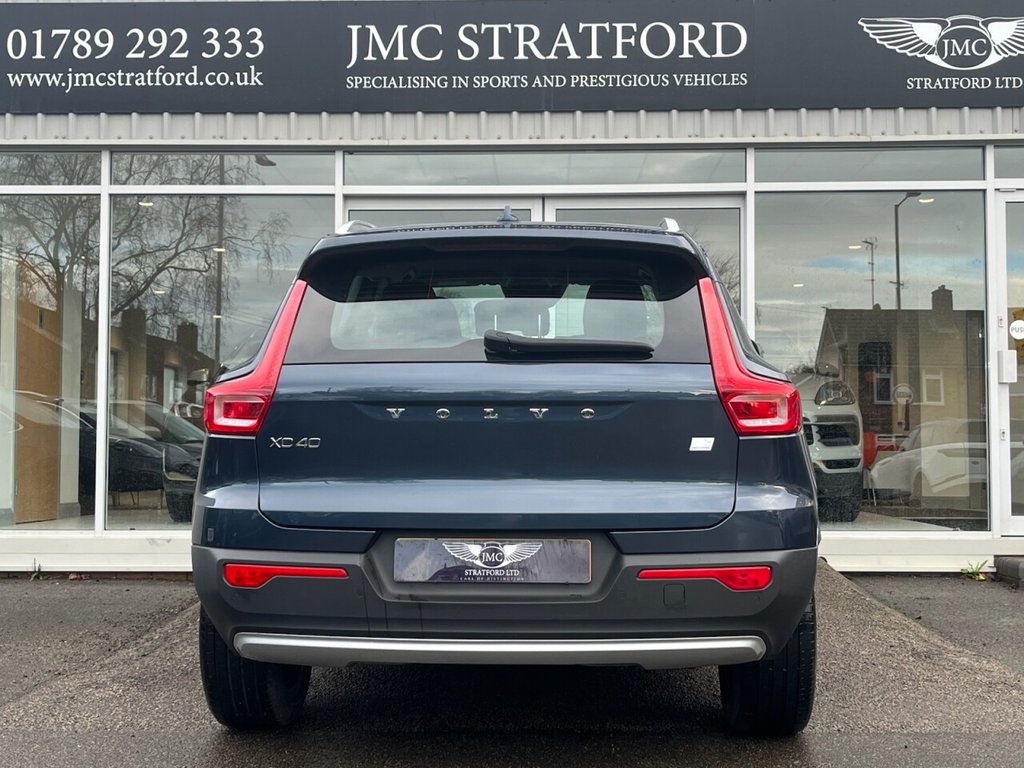 Used Volvo XC40 2021 for sale - 77654560: Photo 29