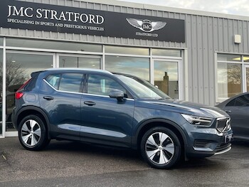 Used Volvo XC40 2021 for sale - 77654560: Photo