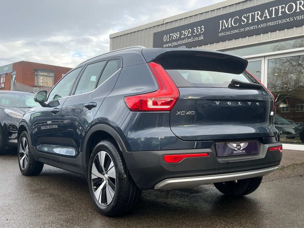 Used Volvo XC40 2021 for sale - 77654560: Photo 36