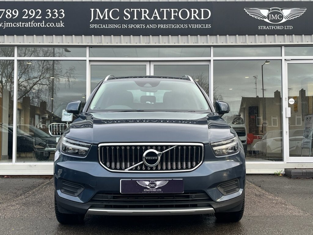 Used Volvo XC40 2021 for sale - 77654560: Photo 39