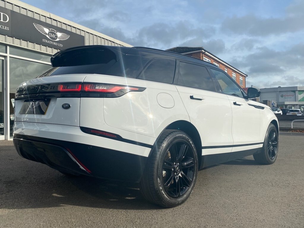 Used Land Rover Range Rover Velar 2022 for sale - 77546747: Photo 26