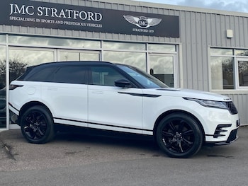 Used Land Rover Range Rover Velar 2022 for sale - 77546747: Photo
