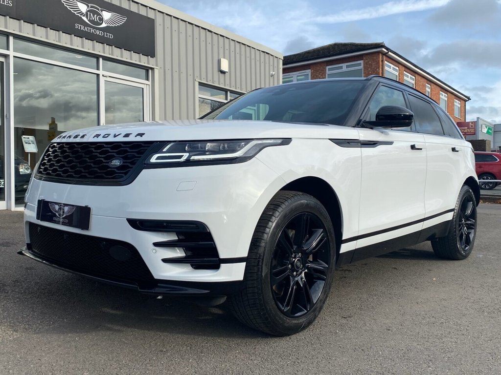 Used Land Rover Range Rover Velar 2022 for sale - 77546747: Photo 36