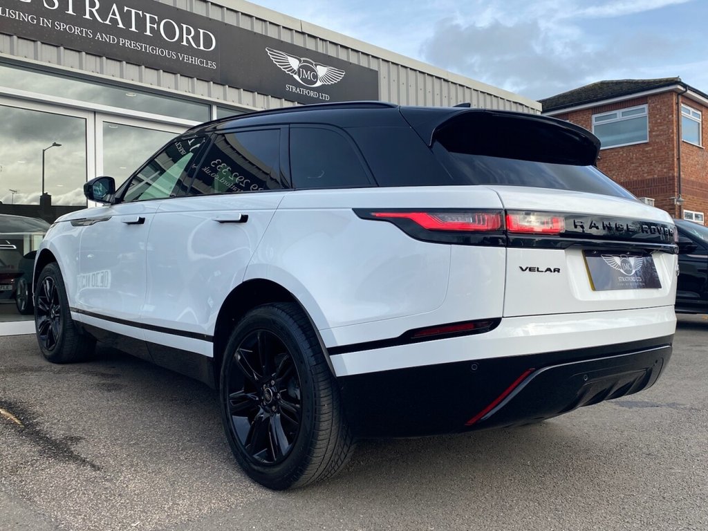 Used Land Rover Range Rover Velar 2022 for sale - 77546747: Photo 39