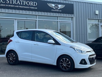 Used Hyundai i10 2014 for sale - 78725390: Photo
