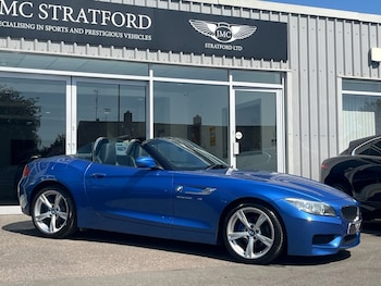 Used BMW Z4 2016 for sale - 79587185: Photo
