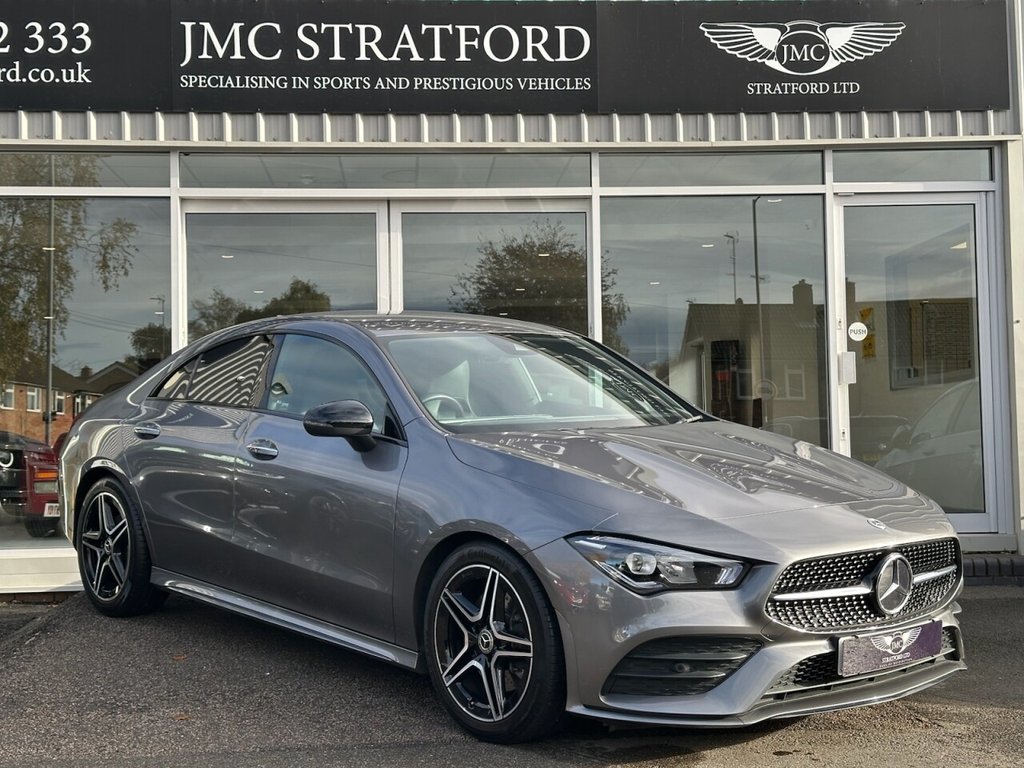 Used Mercedes-Benz CLA 2022 for sale - 76279354: Photo 1