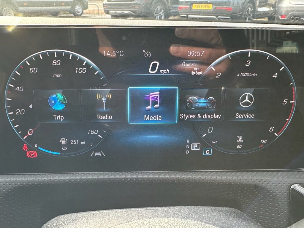 Used Mercedes-Benz CLA 2022 for sale - 76279354: Photo 10