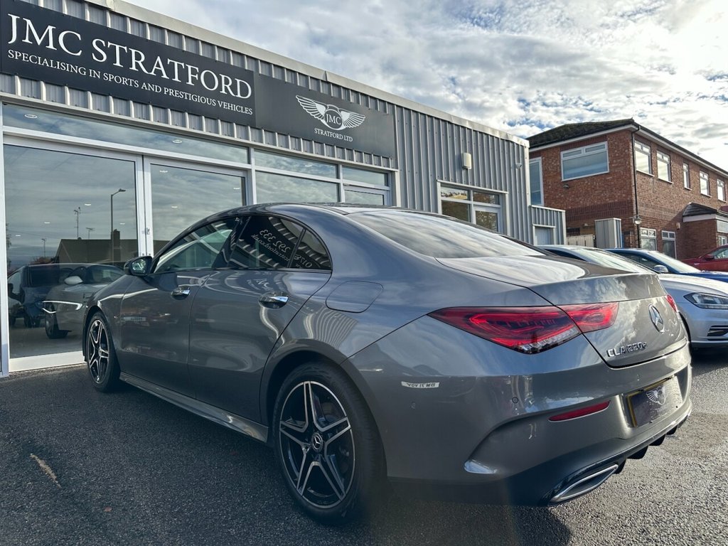 Used Mercedes-Benz CLA 2022 for sale - 76279354: Photo 23