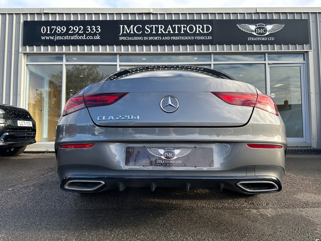 Used Mercedes-Benz CLA 2022 for sale - 76279354: Photo 24