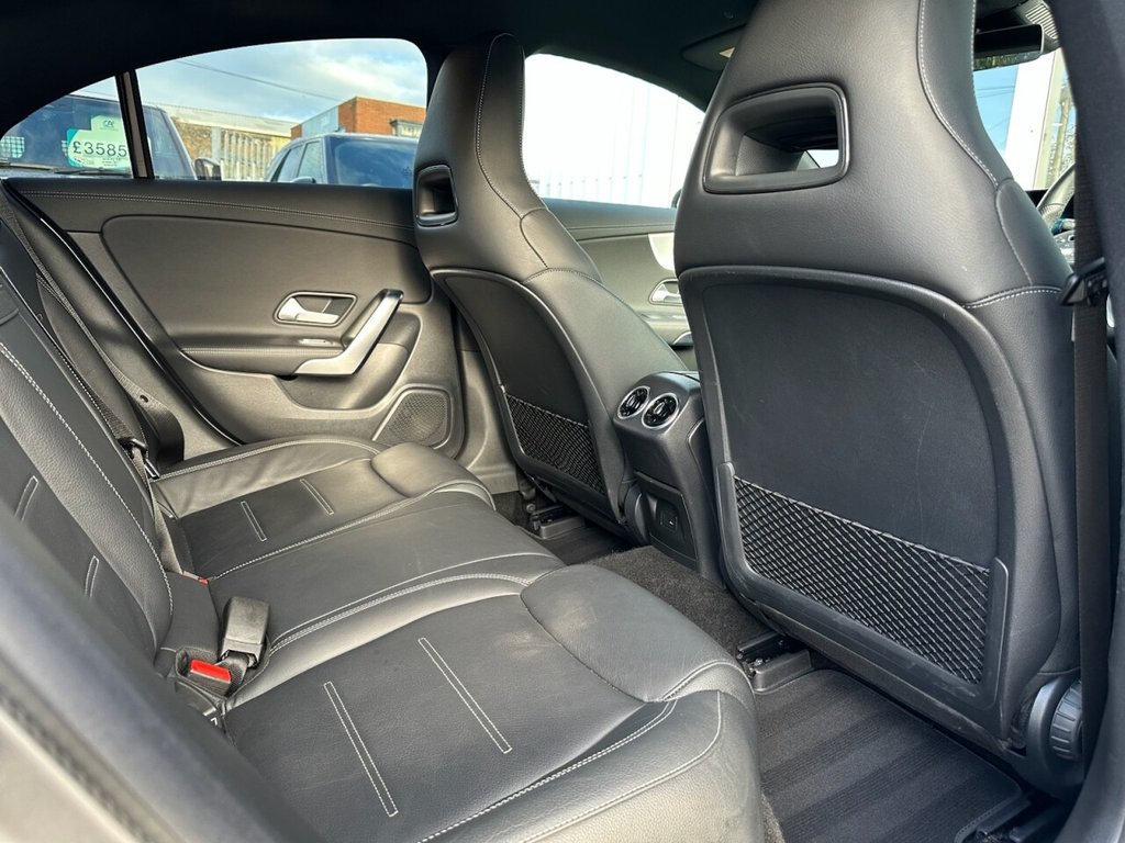 Used Mercedes-Benz CLA 2022 for sale - 76279354: Photo 27