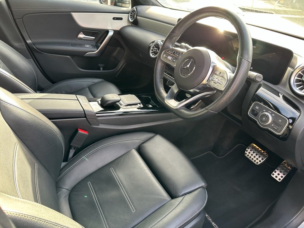 Used Mercedes-Benz CLA 2022 for sale - 76279354: Photo 3