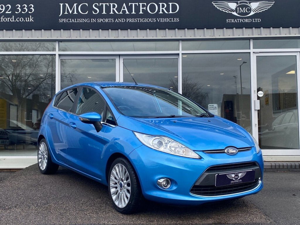 Used Ford Fiesta 2012 for sale - 77153661: Photo 1