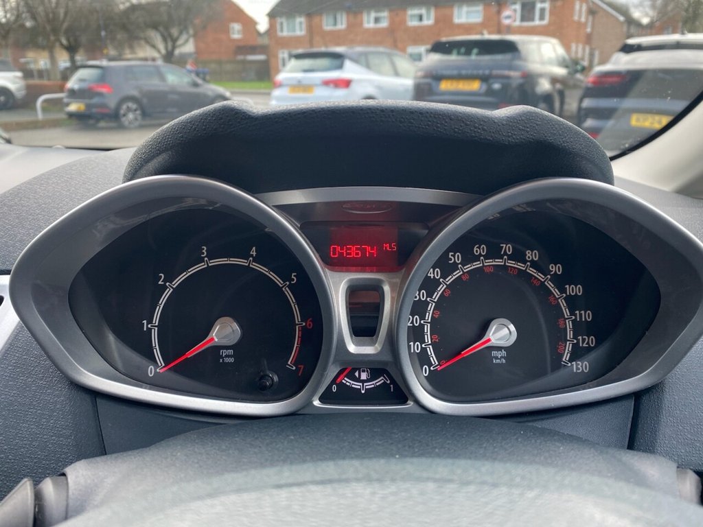 Used Ford Fiesta 2012 for sale - 77153661: Photo 16