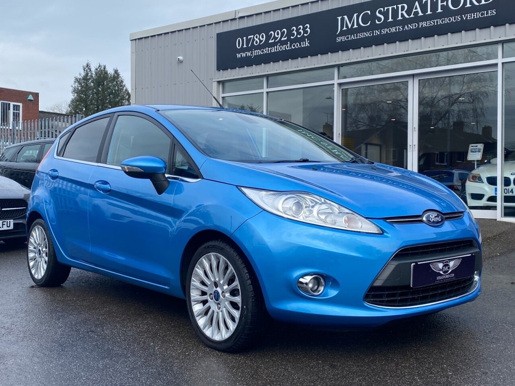 Used Ford Fiesta 2012 for sale - 77153661: Photo 18