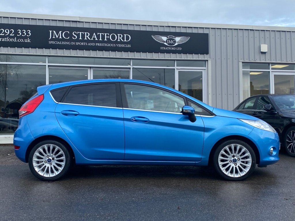 Used Ford Fiesta 2012 for sale - 77153661: Photo 19