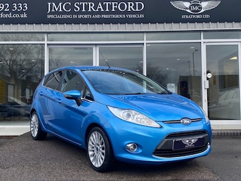 Used Ford Fiesta 2012 for sale - 77153661: Photo