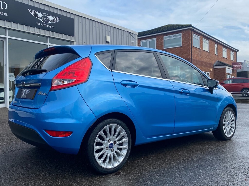 Used Ford Fiesta 2012 for sale - 77153661: Photo 20