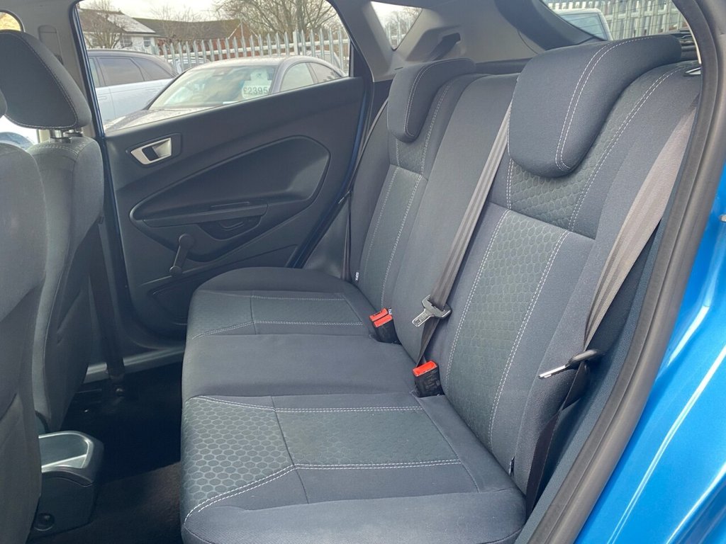 Used Ford Fiesta 2012 for sale - 77153661: Photo 22