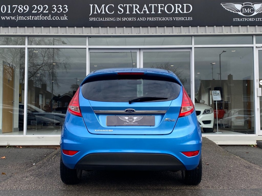 Used Ford Fiesta 2012 for sale - 77153661: Photo 23