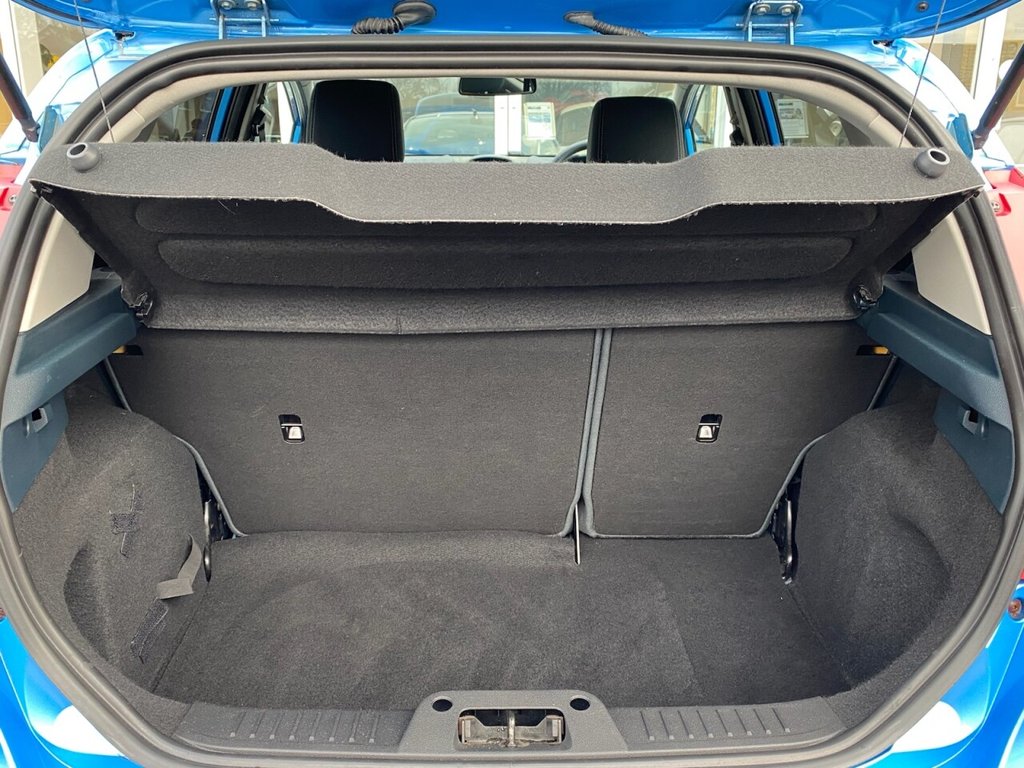 Used Ford Fiesta 2012 for sale - 77153661: Photo 24