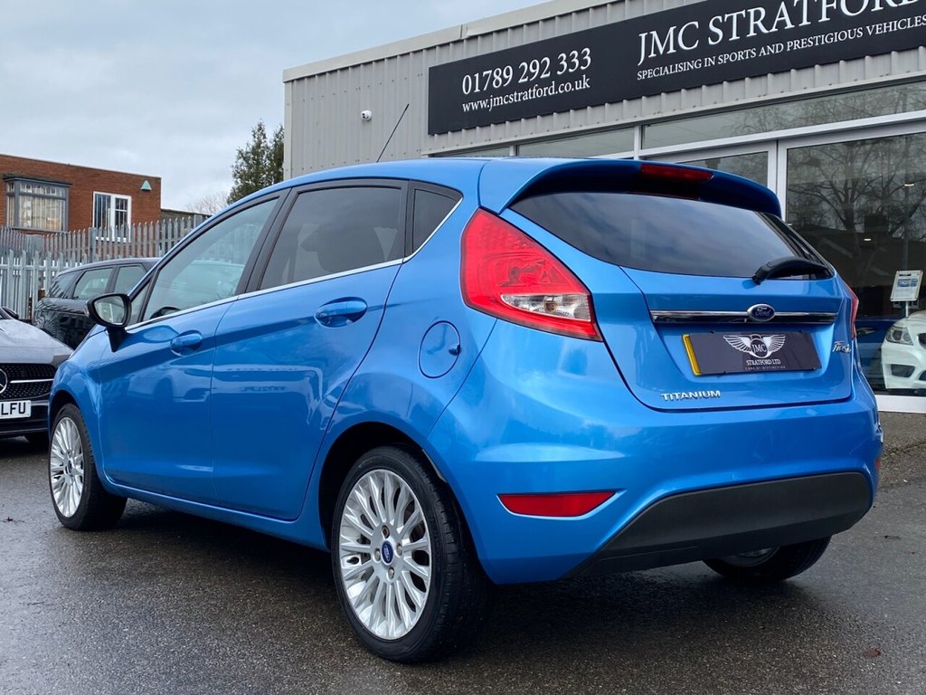 Used Ford Fiesta 2012 for sale - 77153661: Photo 27