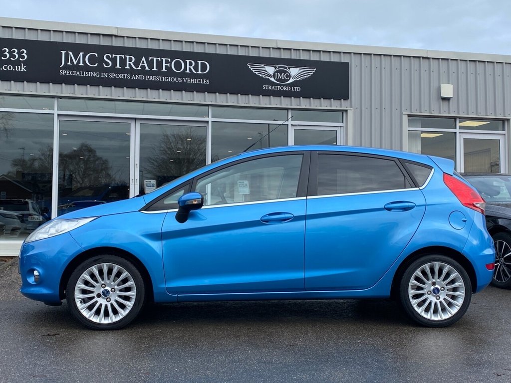 Used Ford Fiesta 2012 for sale - 77153661: Photo 28