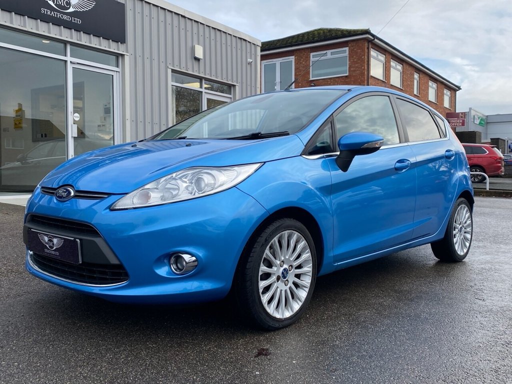 Used Ford Fiesta 2012 for sale - 77153661: Photo 29