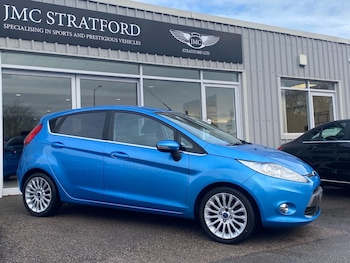 Used Ford Fiesta 2012 for sale - 77153661: Photo