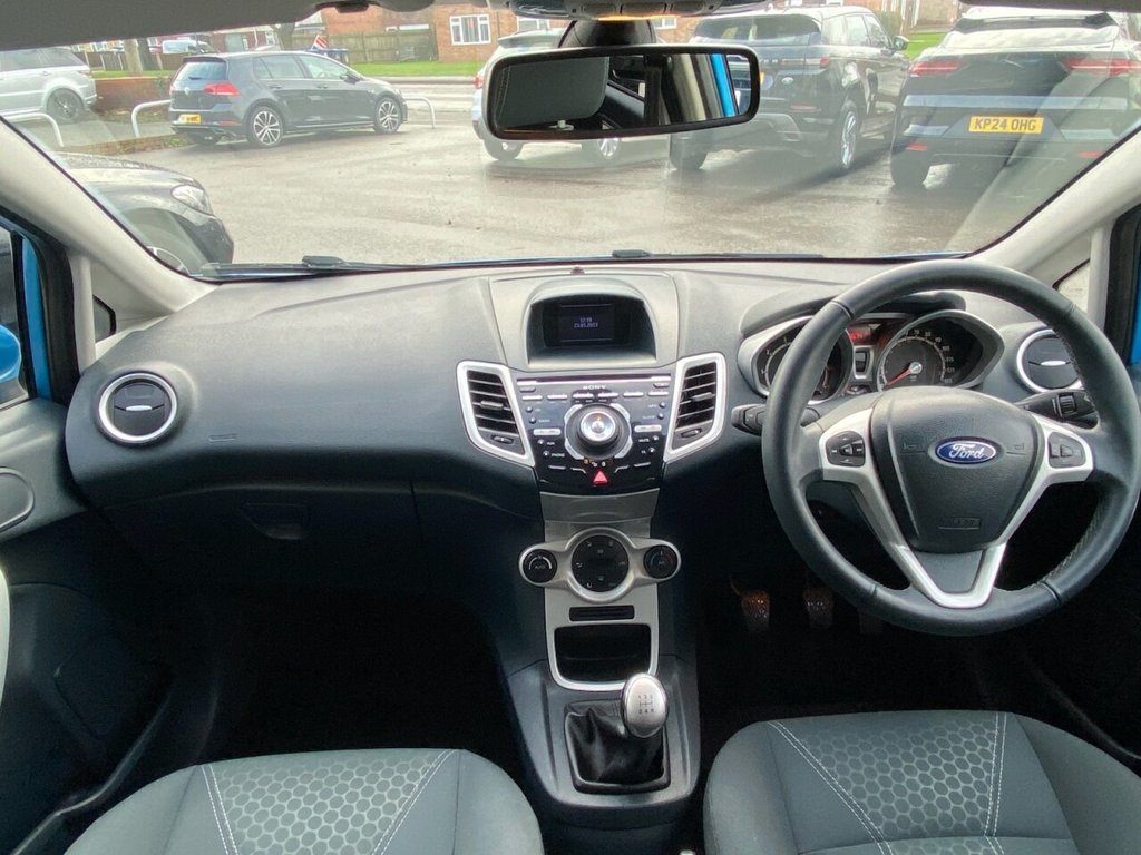 Used Ford Fiesta 2012 for sale - 77153661: Photo 3