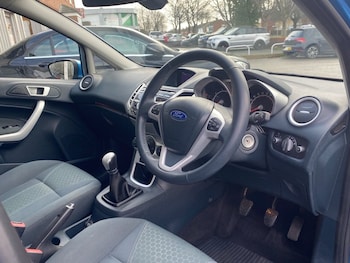 Used Ford Fiesta 2012 for sale - 77153661: Photo