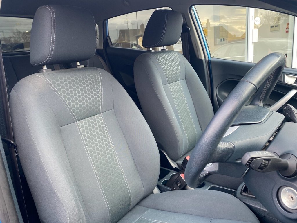 Used Ford Fiesta 2012 for sale - 77153661: Photo 5