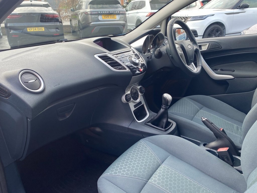 Used Ford Fiesta 2012 for sale - 77153661: Photo 6