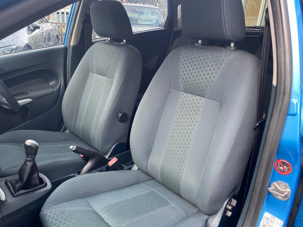 Used Ford Fiesta 2012 for sale - 77153661: Photo 7