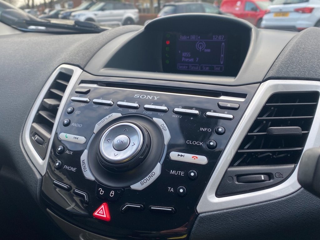 Used Ford Fiesta 2012 for sale - 77153661: Photo 8