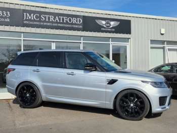 Used Land Rover Range Rover Sport 2019 for sale - 74183557: Photo