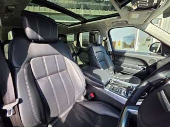 Used Land Rover Range Rover Sport 2019 for sale - 74183557: Photo