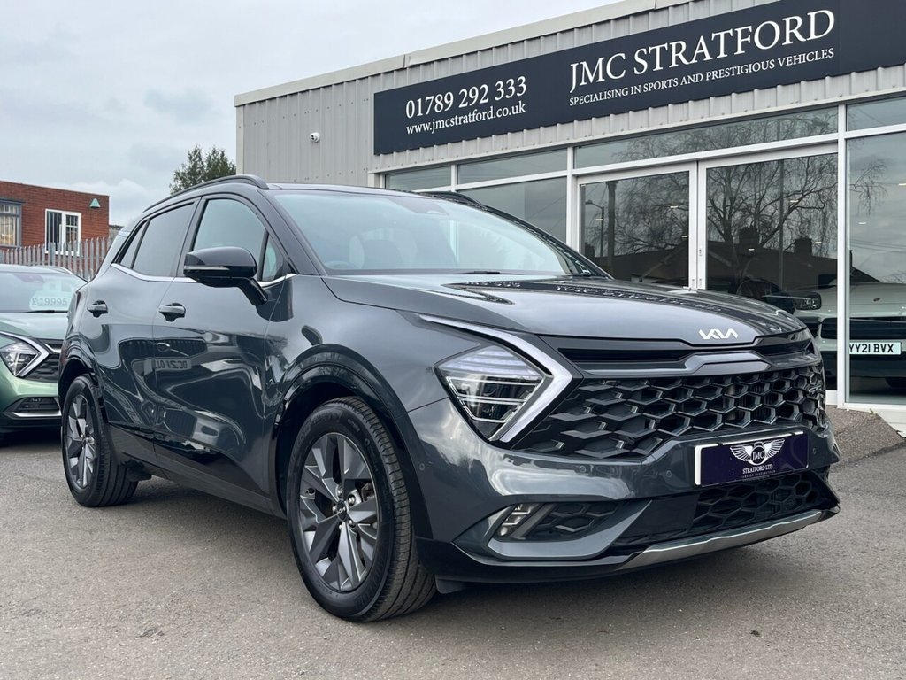 Used Kia Sportage 2022 for sale - 77680691: Photo 33