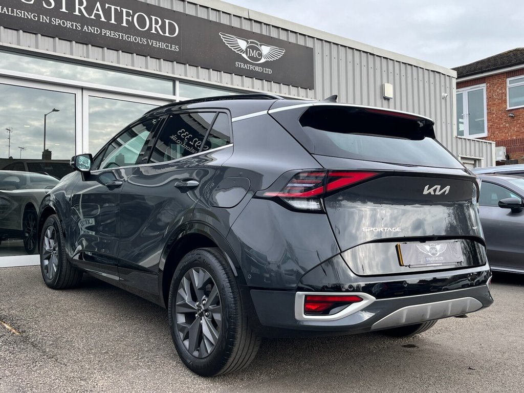 Used Kia Sportage 2022 for sale - 77680691: Photo 45