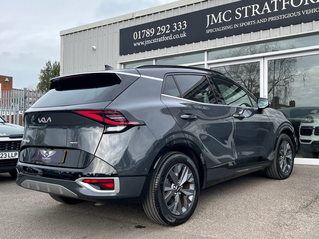 Used Kia Sportage 2022 for sale - 77680691: Photo 46