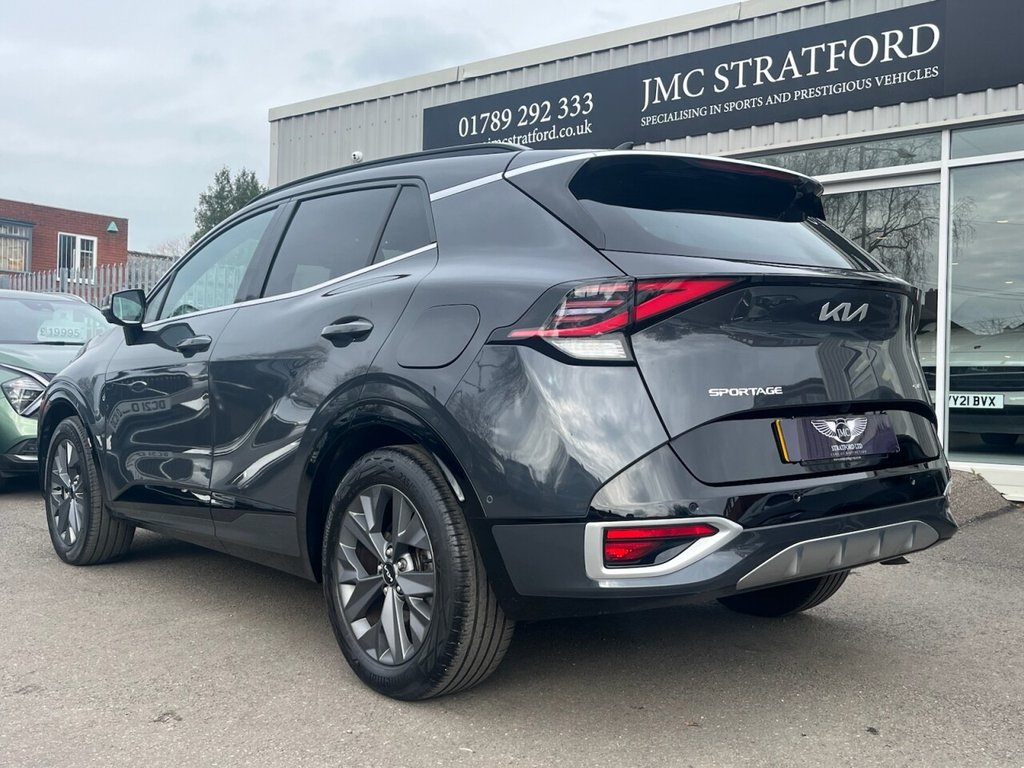 Used Kia Sportage 2022 for sale - 77680691: Photo 47