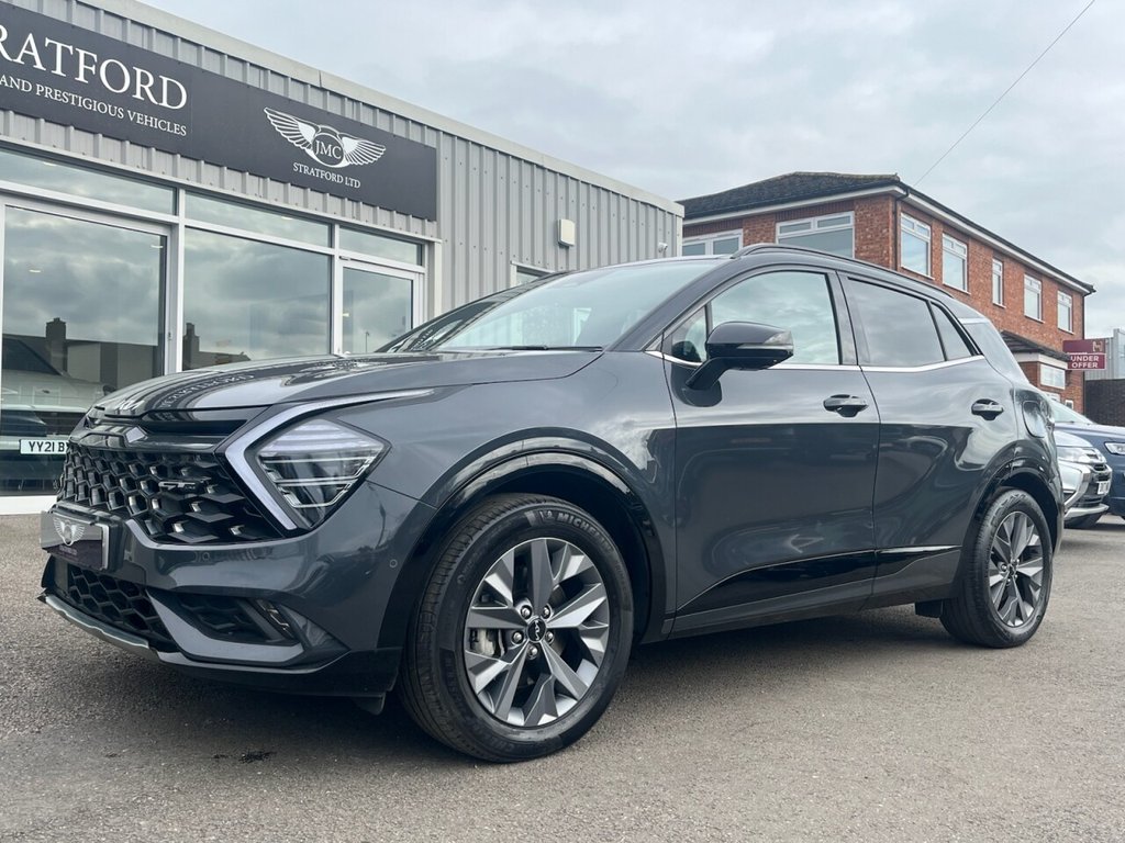 Used Kia Sportage 2022 for sale - 77680691: Photo 49