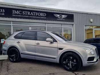 Used Bentley Bentayga 2018 for sale - 73479517: Photo